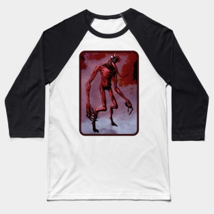 Eldritch Ghoul Baseball T-Shirt